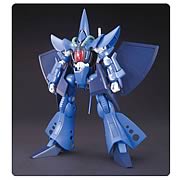 Gundam Zeta Hambrabi HGUC 1:144 Scale Model Kit